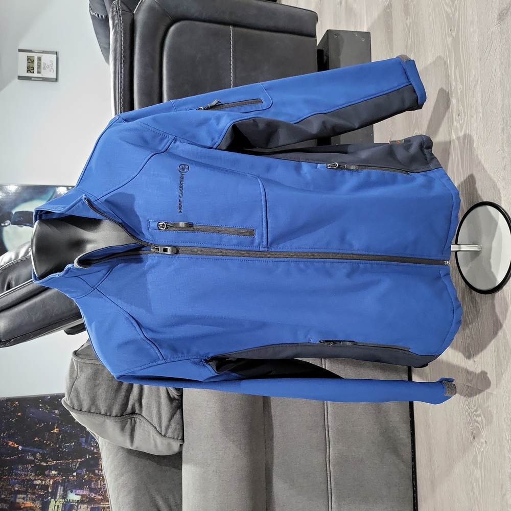 Soft Shell Jacket - image 1